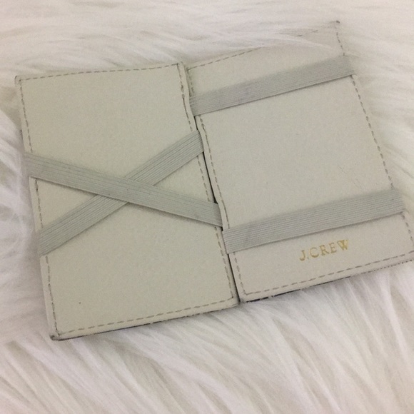 J.Crew Magic Wallet - Picture 2 of 4
